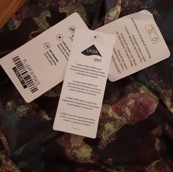 Liquido Active compression leggings - Picture 3 of 5